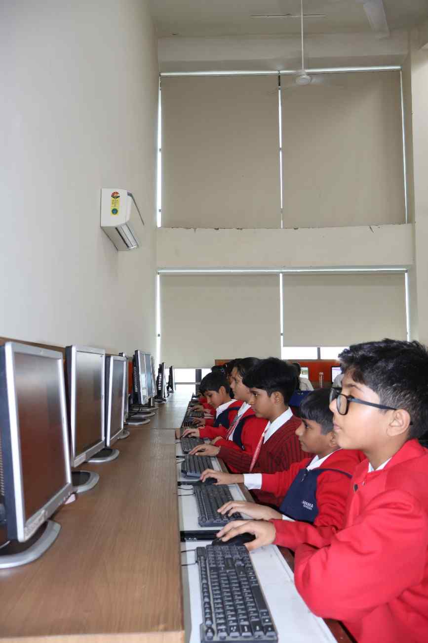 Advance Computer Lab